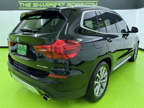 Used 2019 BMW X3 xDrive30i w/ Driving Assistance Package AWD/4WD image 10