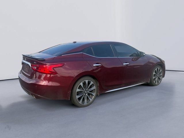 Used 2016 Nissan Maxima SR FWD image 3
