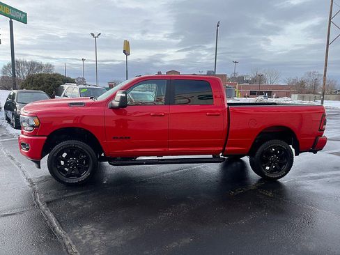 Used 2024 RAM 2500 Big Horn w/ Night Edition image 5