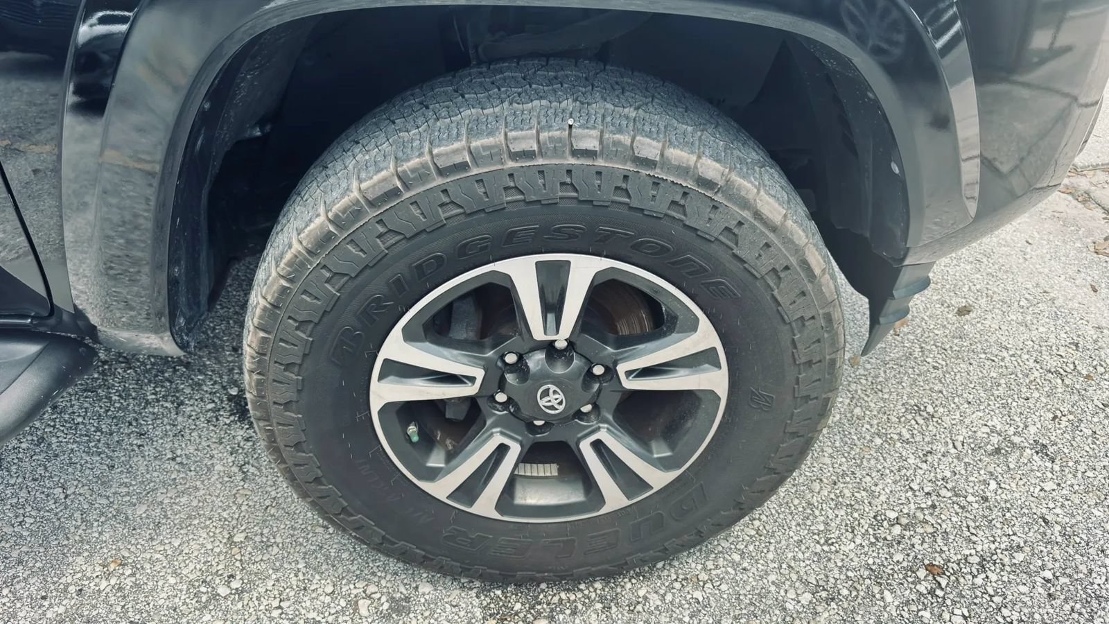 Used 2018 Toyota Tacoma TRD Sport RWD image 24