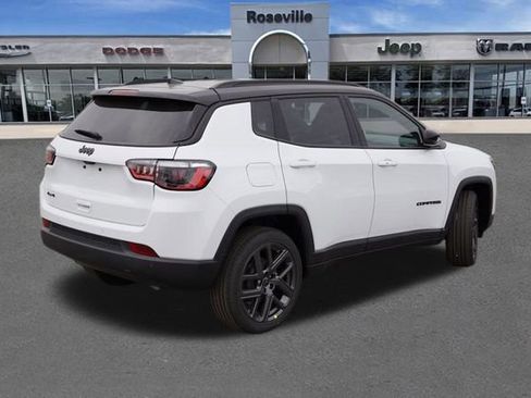 New 2026 Jeep Compass Limited image 3