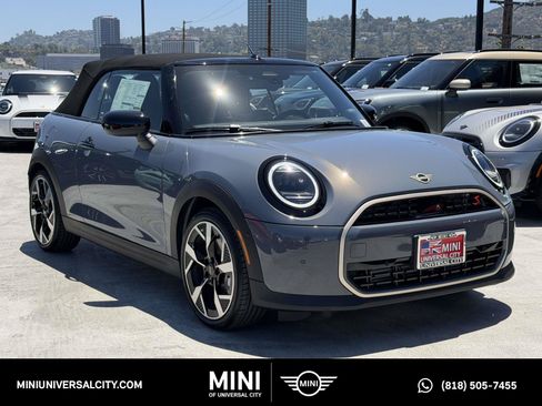 New 2026 MINI Cooper S FWD image 1