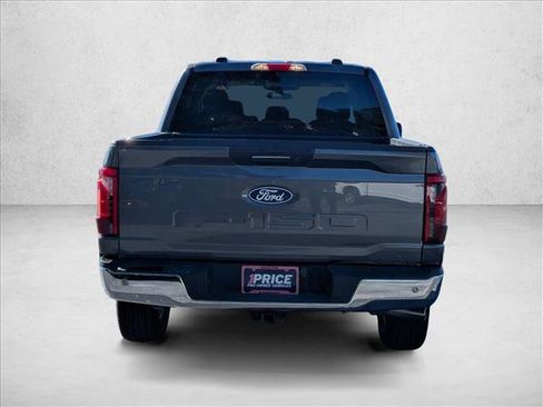 Certified 2024 Ford F150 XLT w/ Mobile Office Package image 7