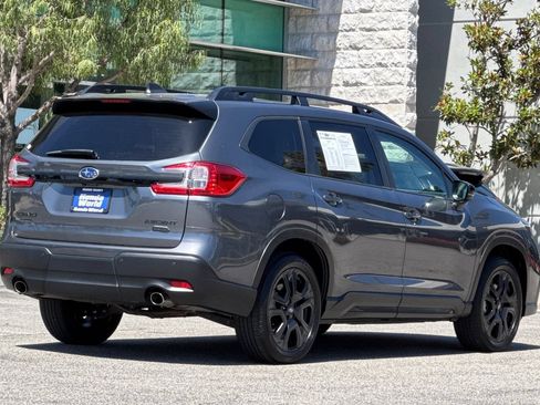 Used 2024 Subaru Ascent Onyx Edition AWD/4WD image 4