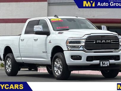 Used 2024 RAM 2500 Laramie w/ Safety Group