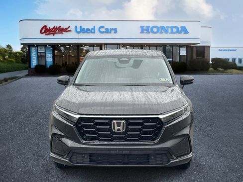 Used 2023 Honda CR-V EX-L image 8