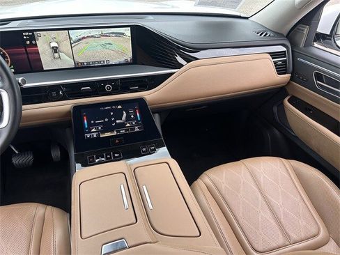 Certified 2025 INFINITI QX80 Sensory w/ Exterior Package image 17