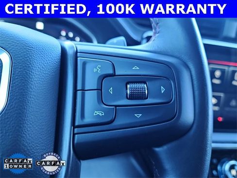 Certified 2023 GMC Sierra 1500 AT4X image 27