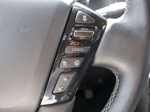 Used 2024 INFINITI QX80 Luxe image 15