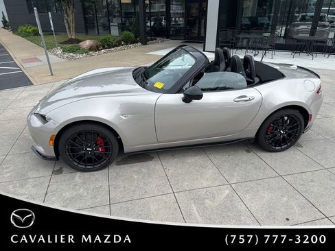 Certified 2023 MAZDA MX-5 Miata Club w/ Brembo/BBS Recaro Package RWD image 21