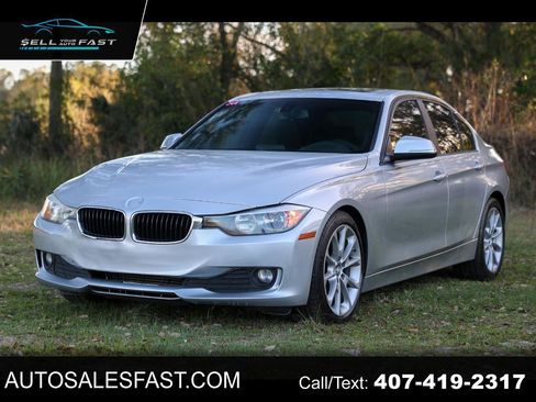 Used 2013 BMW 320i Sedan image 1