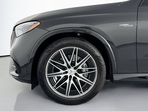 Certified 2025 Mercedes-Benz GLC 43 AMG 4MATIC Coupe image 10