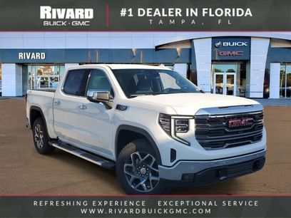 New 2026 GMC Sierra 1500 SLT w/ SLT Premium Plus Package