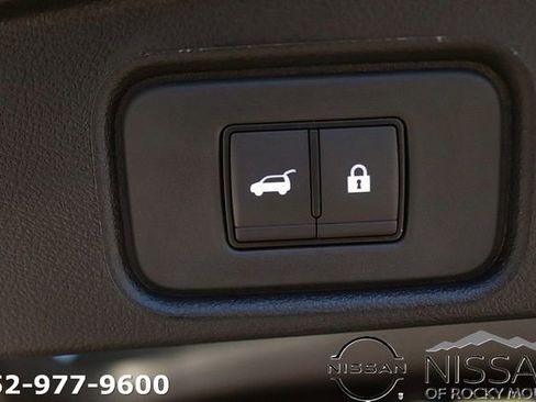 New 2026 Nissan Pathfinder SV AWD/4WD image 16