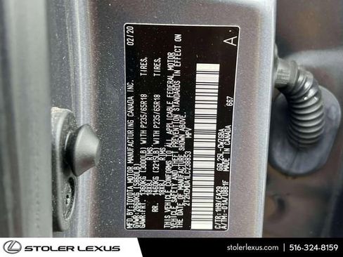 Used 2020 Lexus RX 350 AWD w/ Premium Package image 23