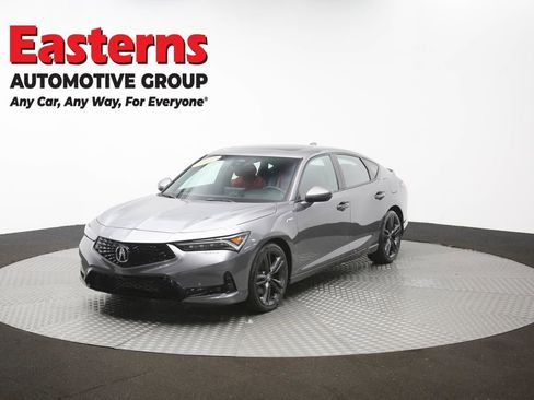Used 2023 Acura Integra A-Spec FWD image 55