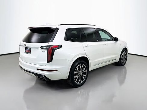 Used 2021 Cadillac XT6 Sport image 9