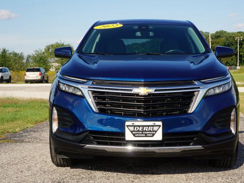 Used 2022 Chevrolet Equinox LT image 3