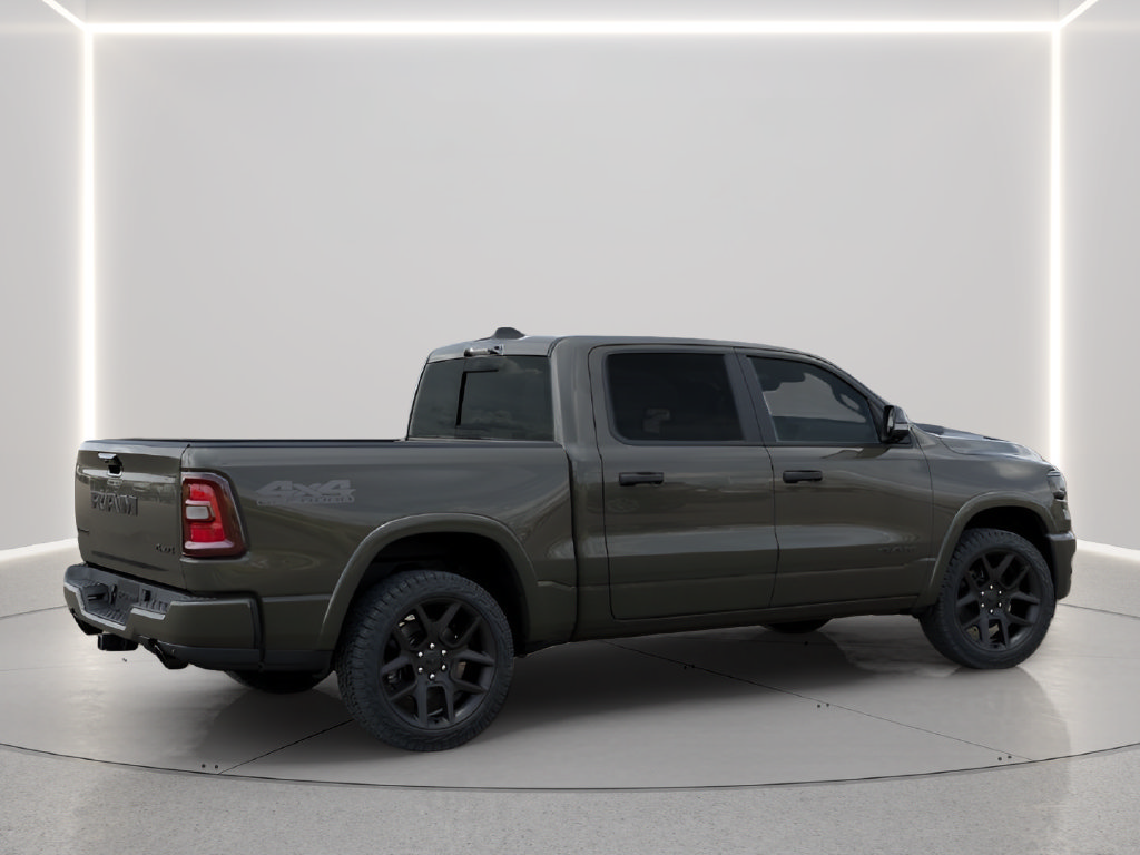 New 2027 RAM 1500 Laramie AWD/4WD image 5