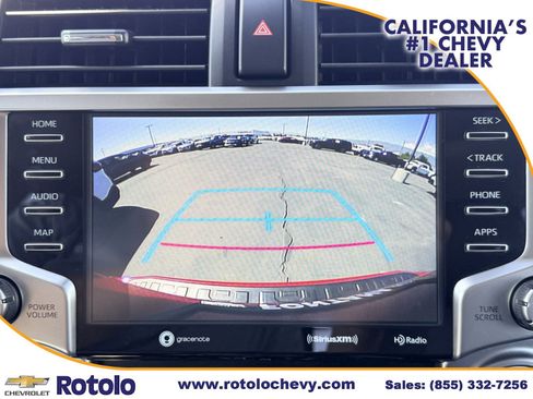 Used 2024 Toyota 4Runner SR5 Premium w/ Moonroof Package AWD/4WD image 23
