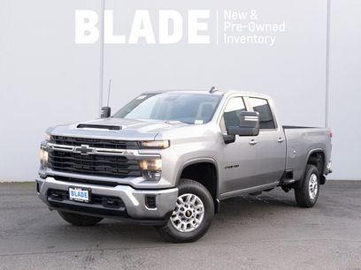 New 2026 Chevrolet Silverado 2500 LT