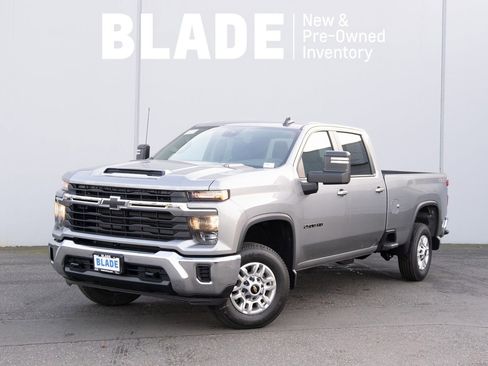 New 2026 Chevrolet Silverado 2500 LT image 1