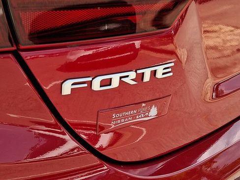 Certified 2024 Kia Forte LXS FWD image 32