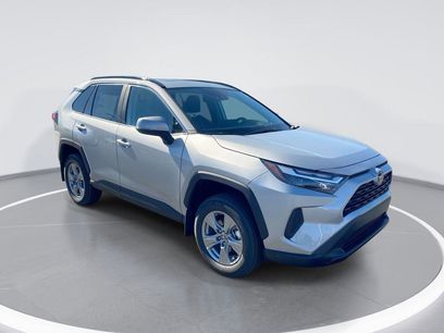 New 2025 Toyota RAV4 XLE
