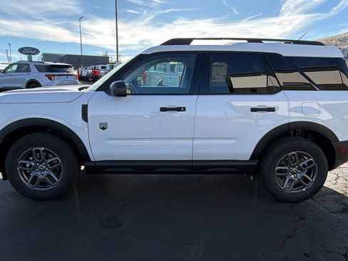 New 2025 Ford Bronco Sport Big Bend image 6