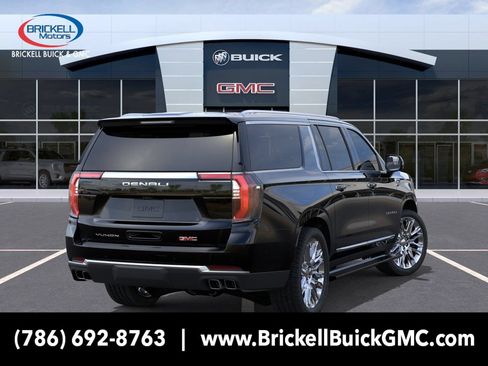 New 2026 GMC Yukon XL Denali w/ Denali Reserve Package AWD/4WD image 4