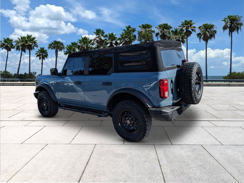 Certified 2022 Ford Bronco Black Diamond image 6