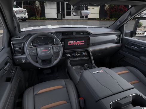 New 2026 GMC Sierra 2500 AT4 AWD/4WD image 17