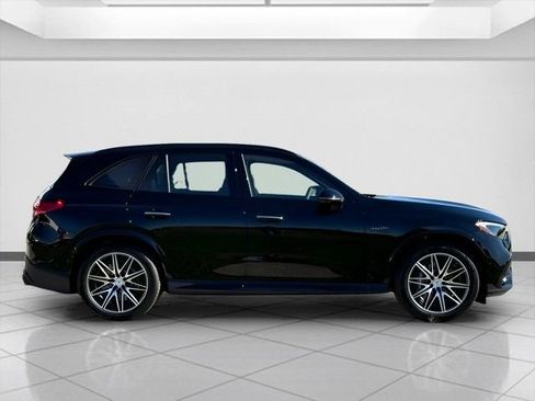 Used 2025 Mercedes-Benz GLC 63 AMG S image 2
