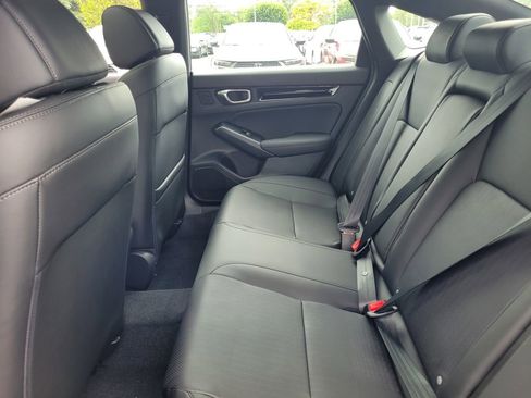 New 2026 Honda Civic Sport Touring image 32