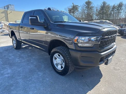 Used 2024 RAM 2500 Tradesman w/ Snow Chief Group image 7