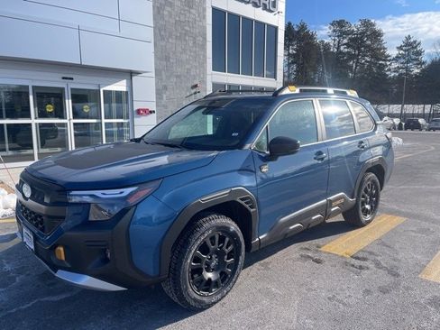 New 2026 Subaru Forester Wilderness image 1