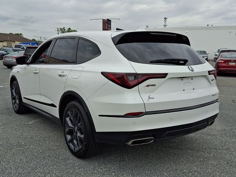 Certified 2023 Acura MDX A-Spec AWD/4WD image 4