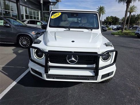 Used 2019 Mercedes-Benz G 550 image 3