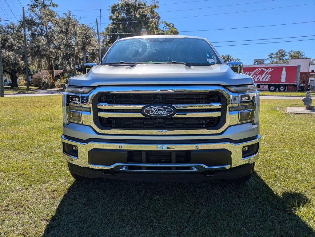 New 2026 Ford F150 Lariat w/ Equipment Group 501A Mid AWD/4WD image 9