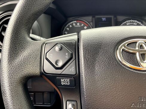 Used 2021 Toyota Tacoma SR w/ SR Convenience Package RWD image 23