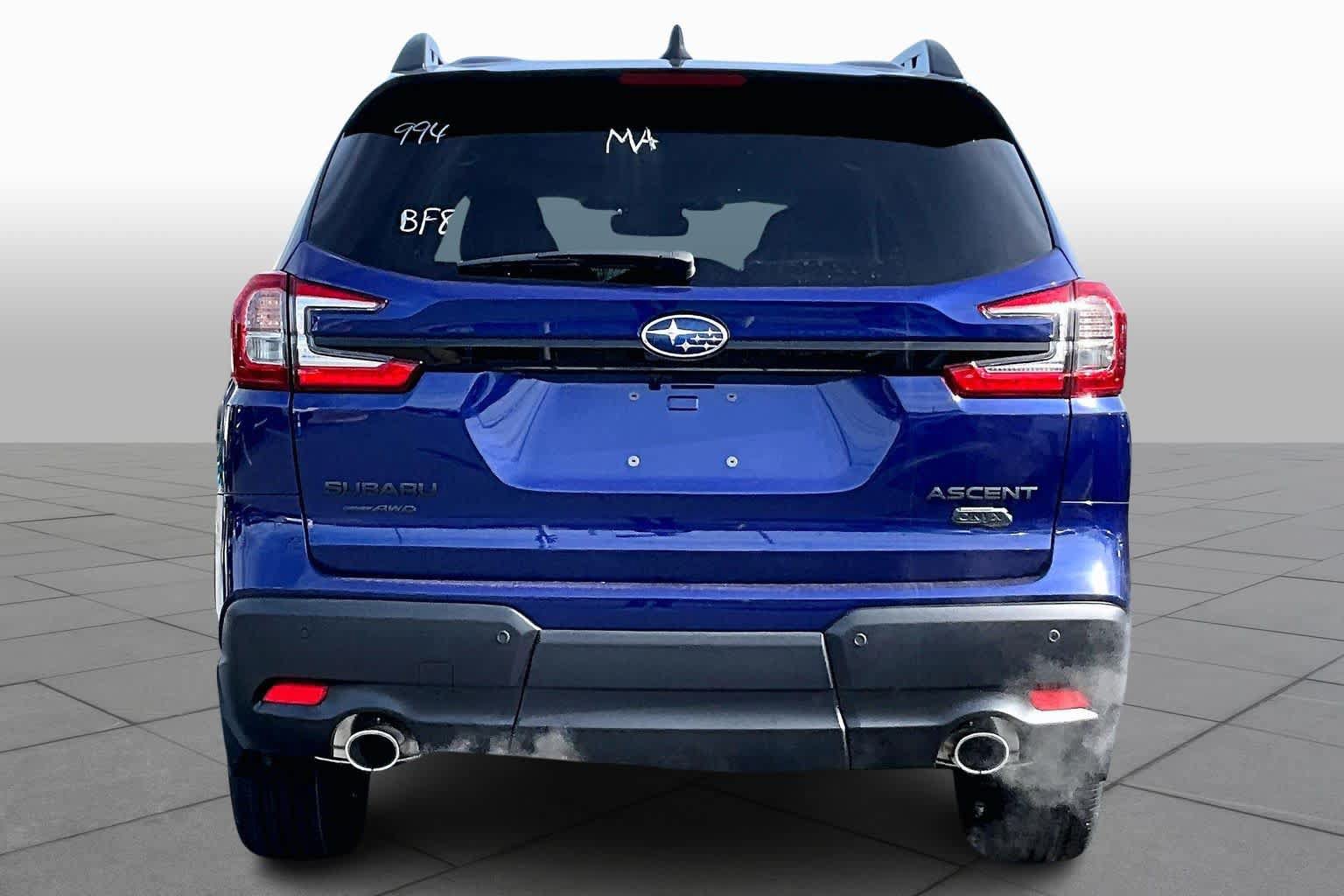 New 2026 Subaru Ascent Bronze Edition AWD/4WD image 4