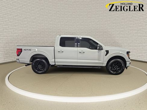 Used 2024 Ford F150 XLT w/ Equipment Group 302A MID AWD/4WD image 4