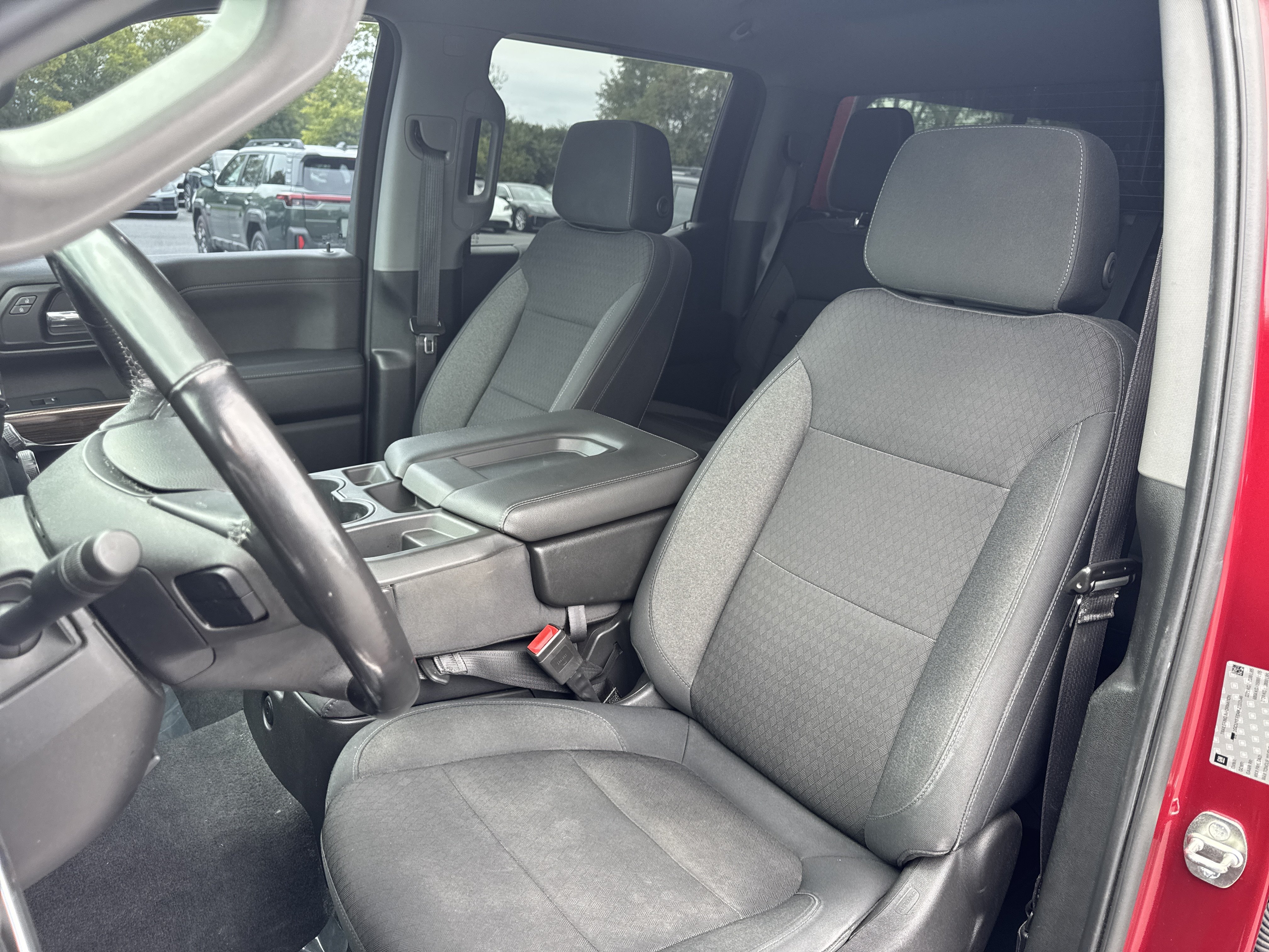 Used 2019 Chevrolet Silverado 1500 RST AWD/4WD image 16