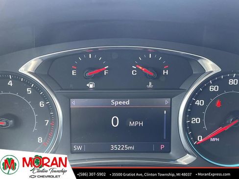 Certified 2023 Chevrolet Traverse LT image 21