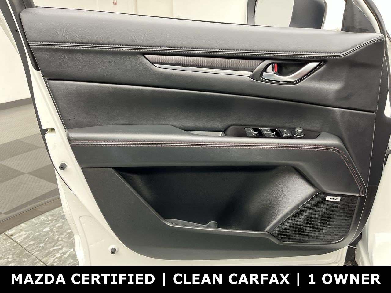 Certified 2025 MAZDA CX-5 Carbon Edition AWD/4WD image 8