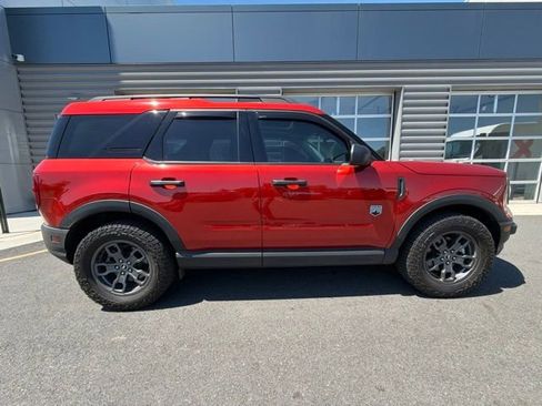 Used 2023 Ford Bronco Sport Big Bend w/ Convenience Package AWD/4WD image 3