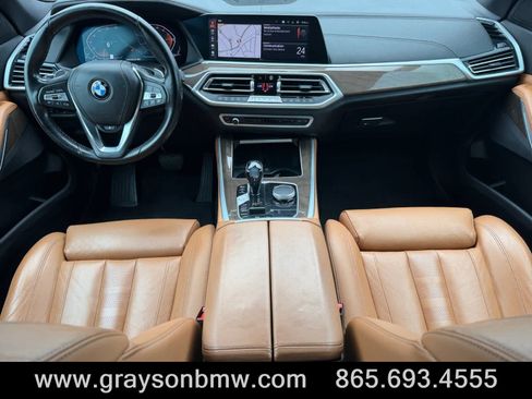Used 2021 BMW X5 xDrive40i w/ Premium Package 2 AWD/4WD image 21
