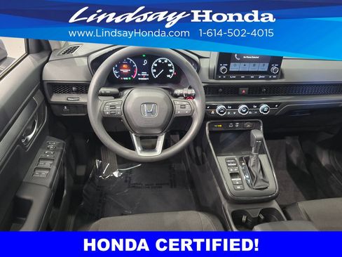 Certified 2023 Honda CR-V EX image 14