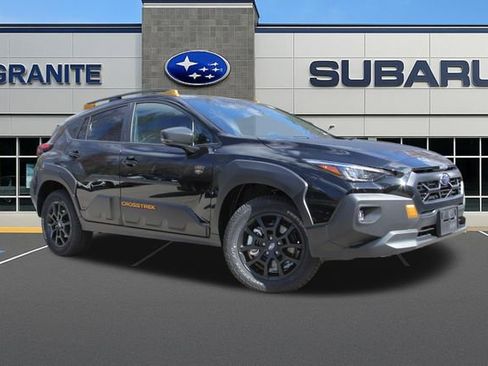 New 2026 Subaru Crosstrek 2.5i Wilderness AWD/4WD image 2