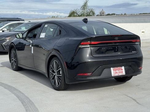 New 2026 Toyota Prius Limited image 12